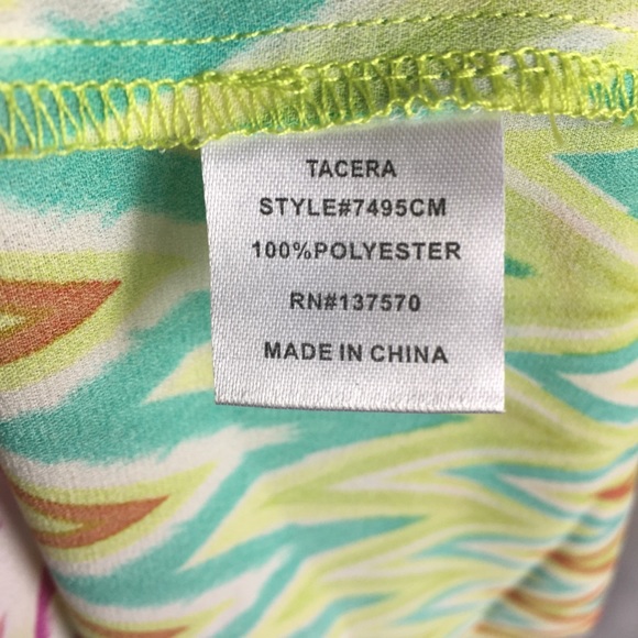 🐝 Beautiful Tacera Maternity Blouse - Picture 7 of 7